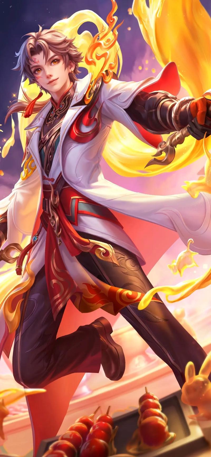 当关键射手